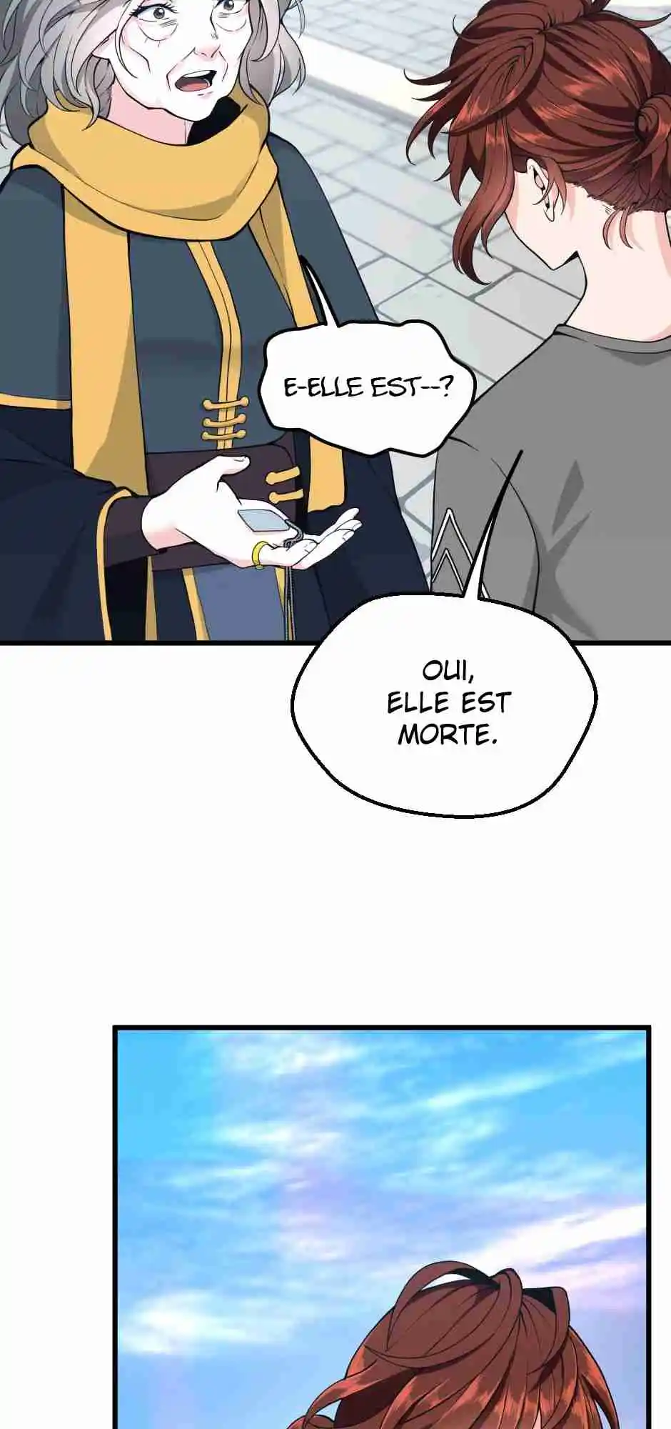 Read The Beginning After the End FR Manga Online