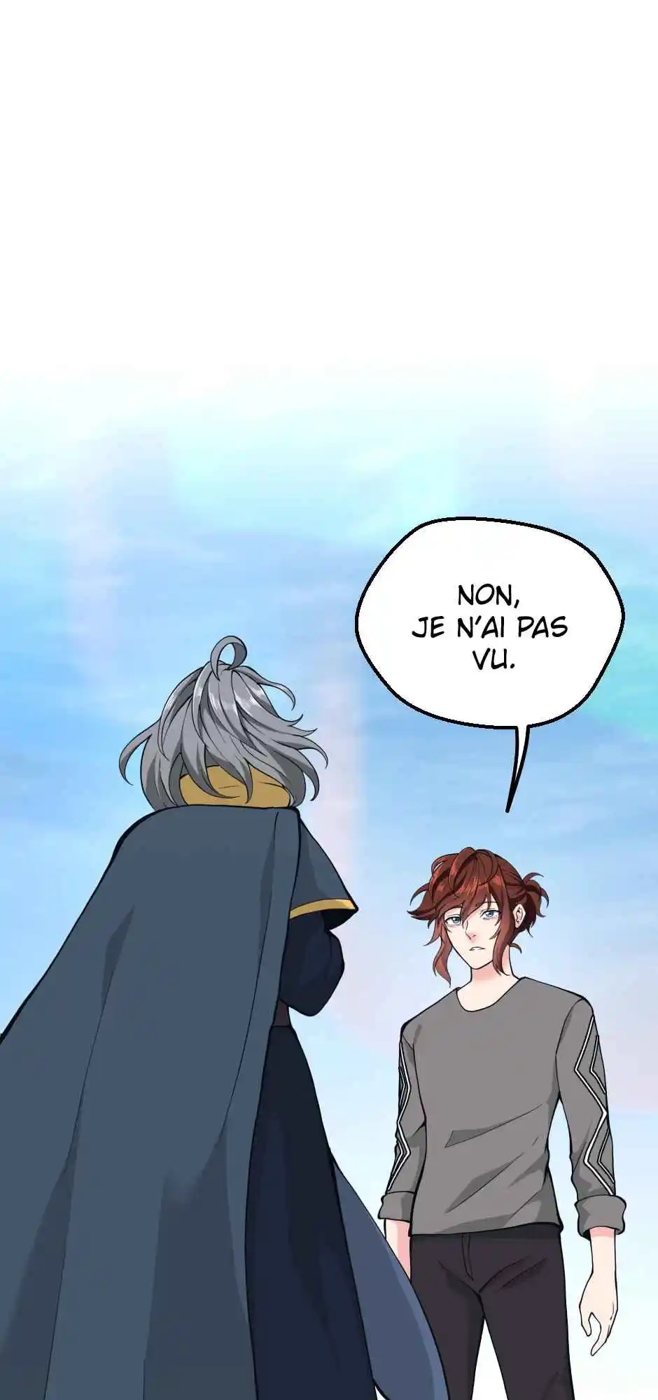 Read The Beginning After the End FR Manga Online