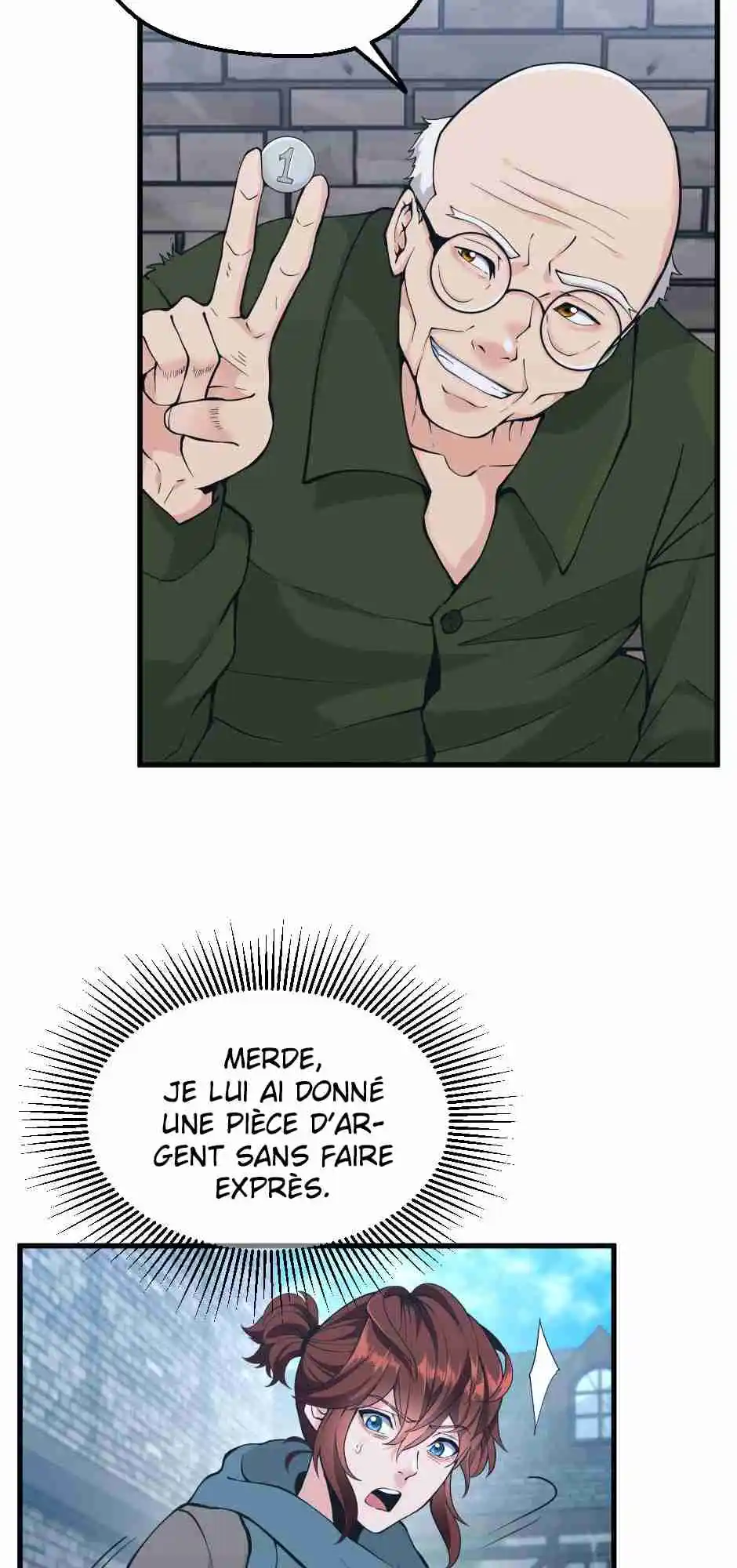 Read The Beginning After the End FR Manga Online