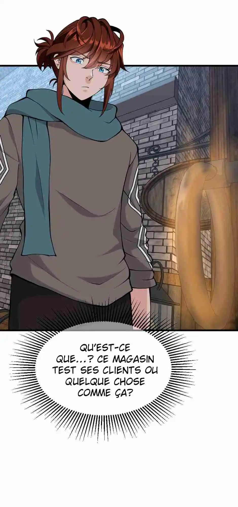 Read The Beginning After the End FR Manga Online