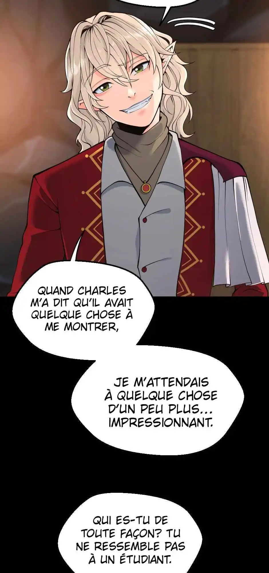 Read The Beginning After the End FR Manga Online