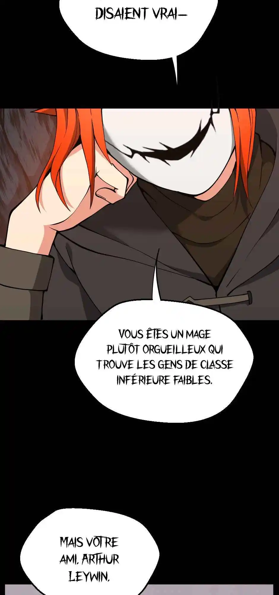 Read The Beginning After the End FR Manga Online