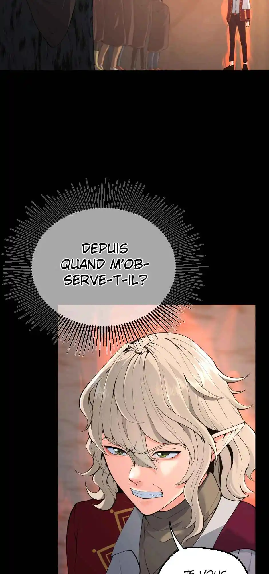 Read The Beginning After the End FR Manga Online