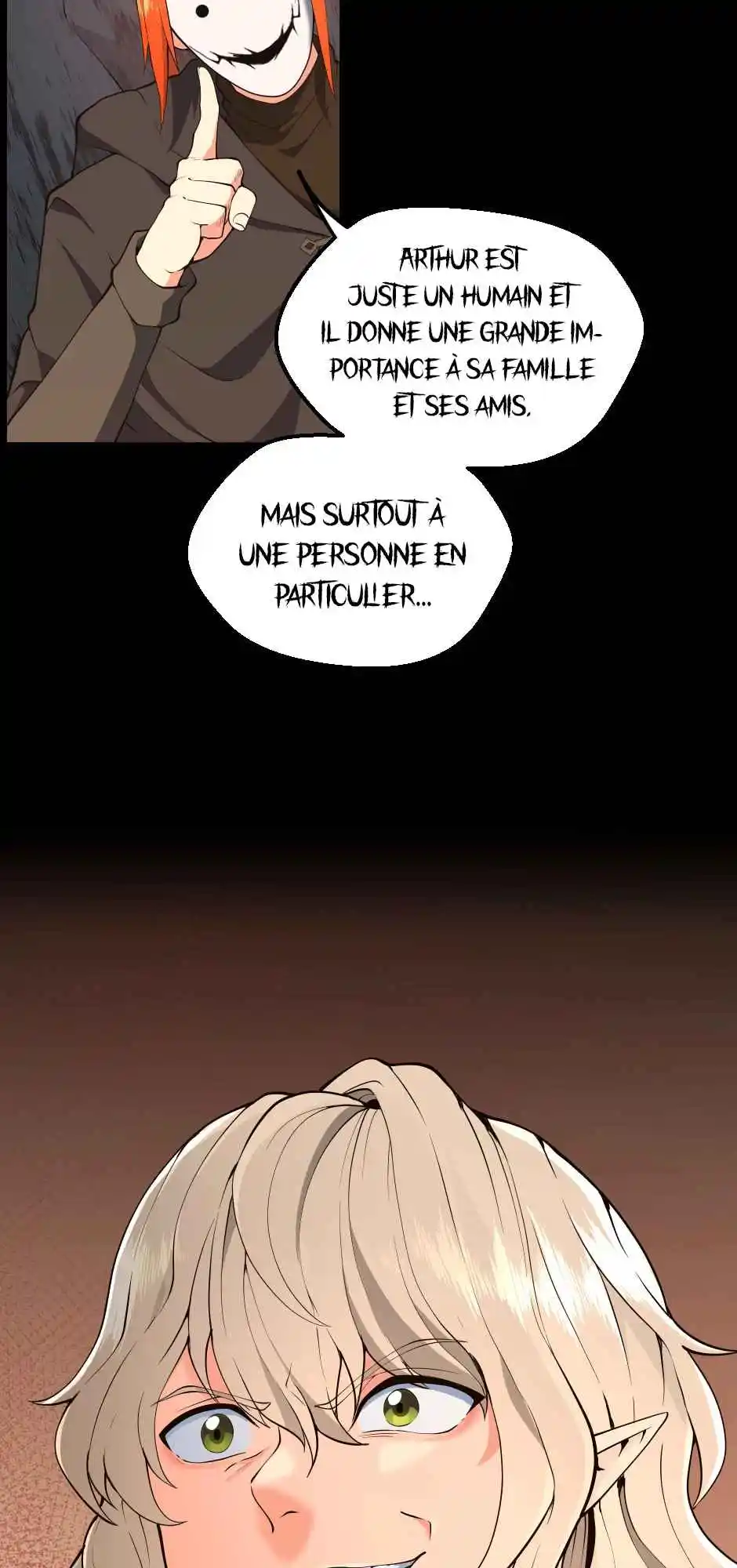 Read The Beginning After the End FR Manga Online