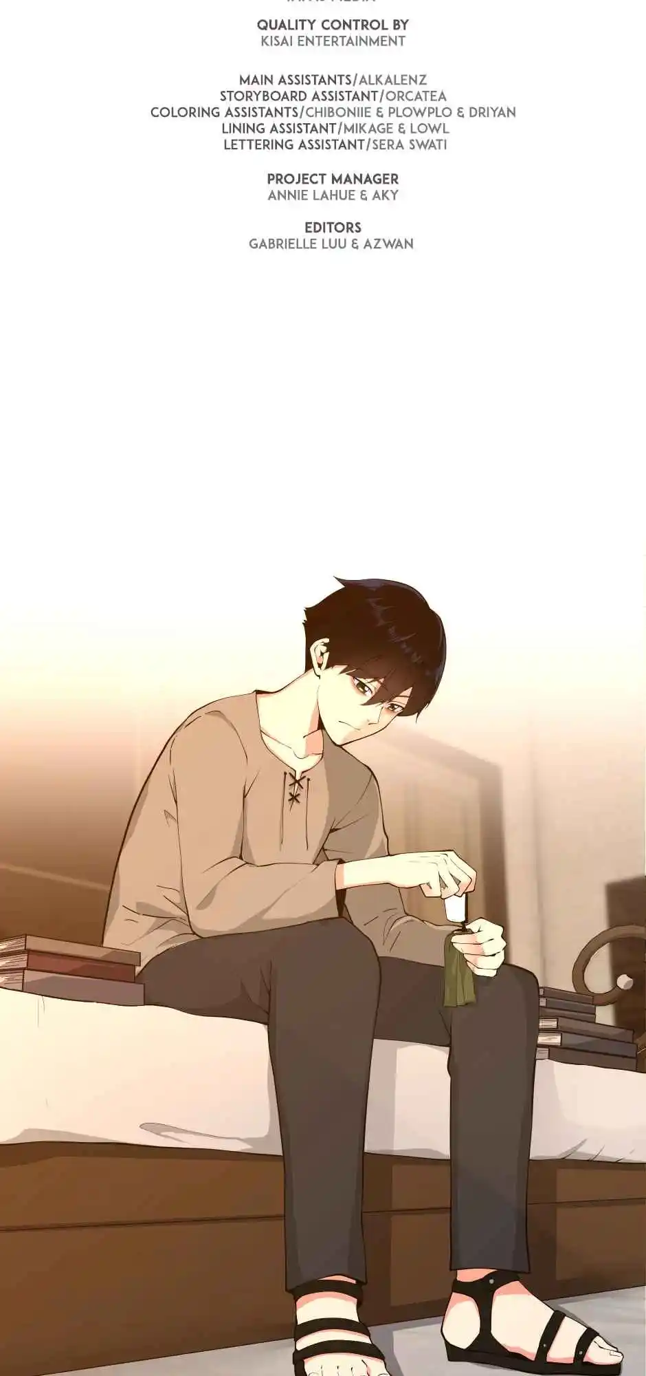Read The Beginning After the End FR Manga Online
