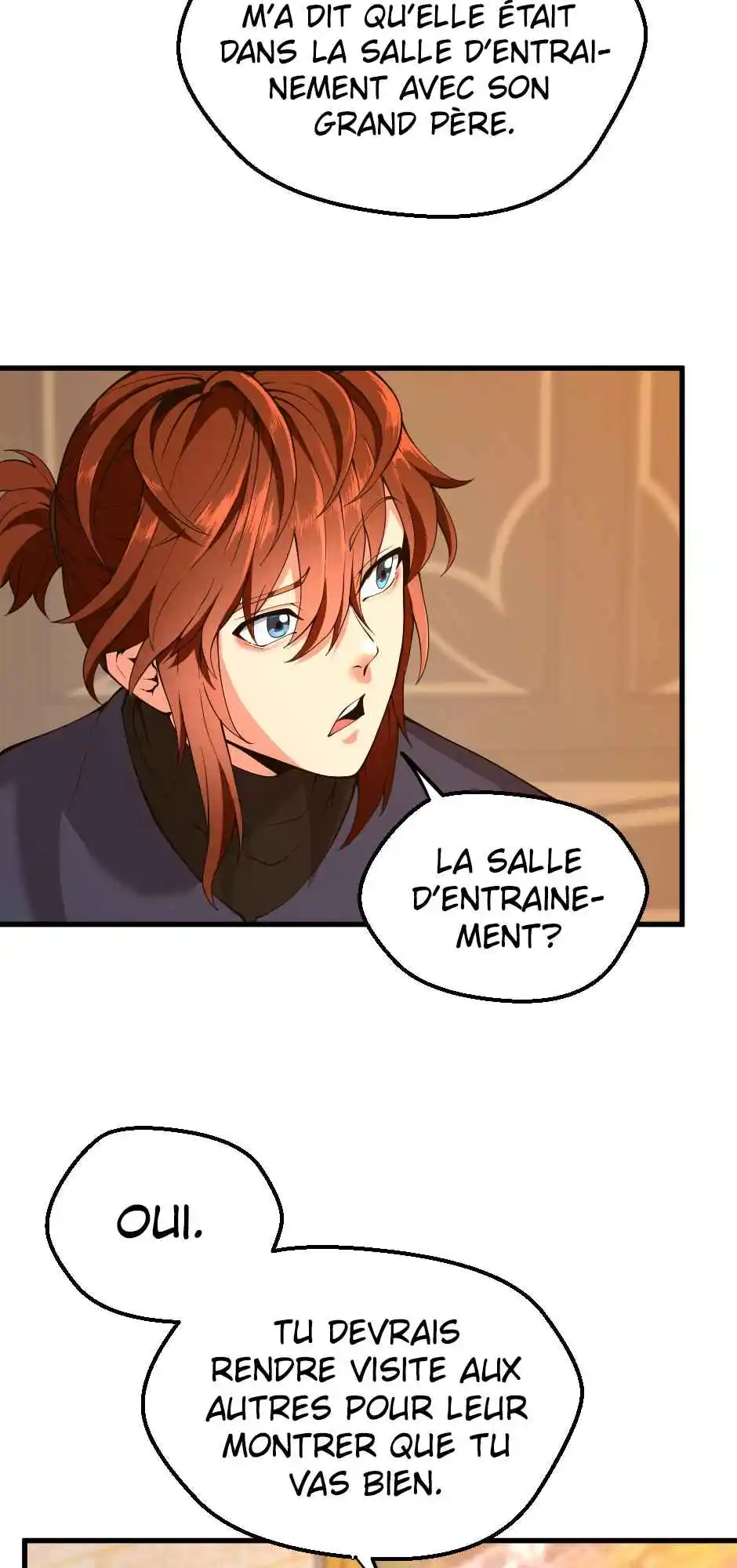Read The Beginning After the End FR Manga Online