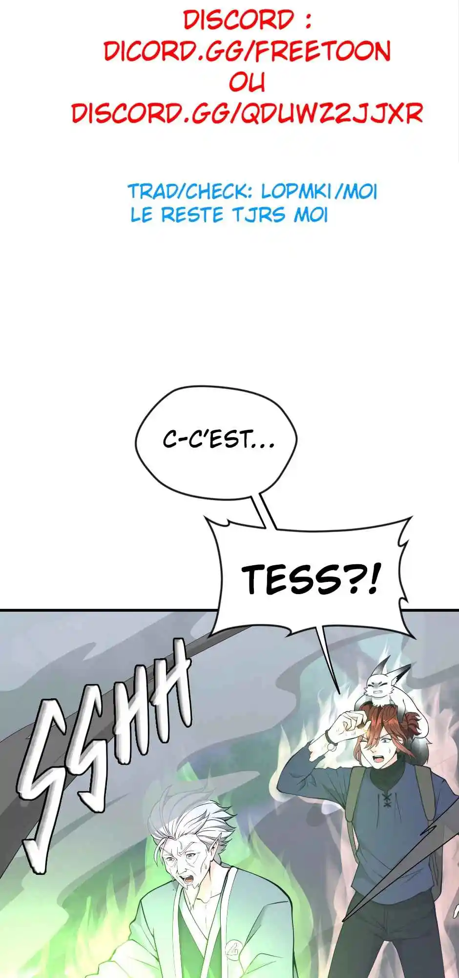 Read The Beginning After the End FR Manga Online