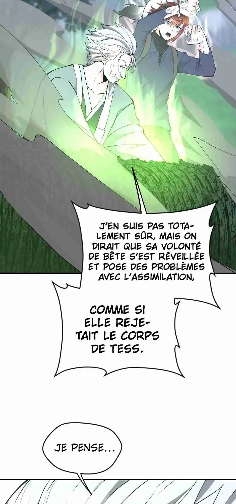 Read The Beginning After the End FR Manga Online