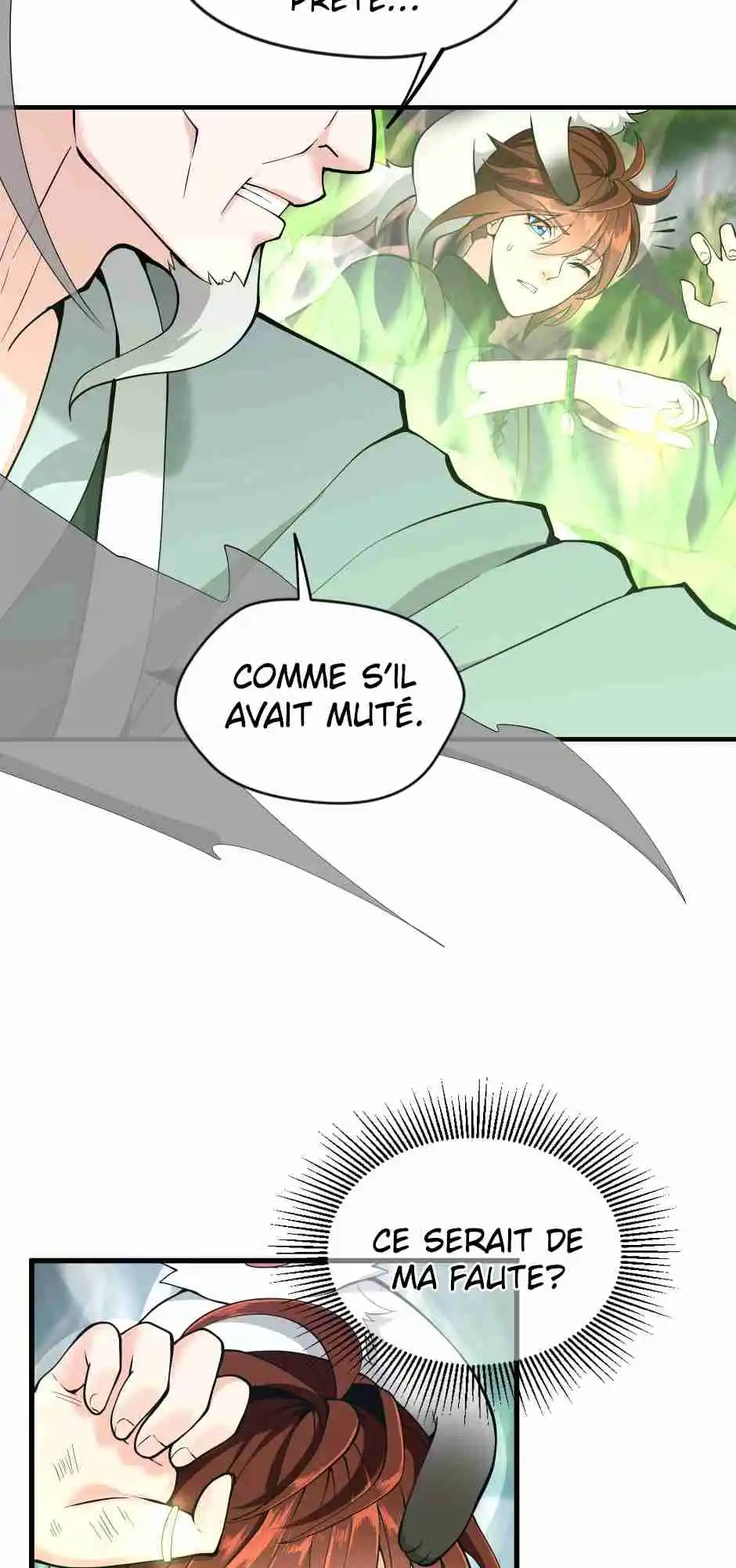 Read The Beginning After the End FR Manga Online