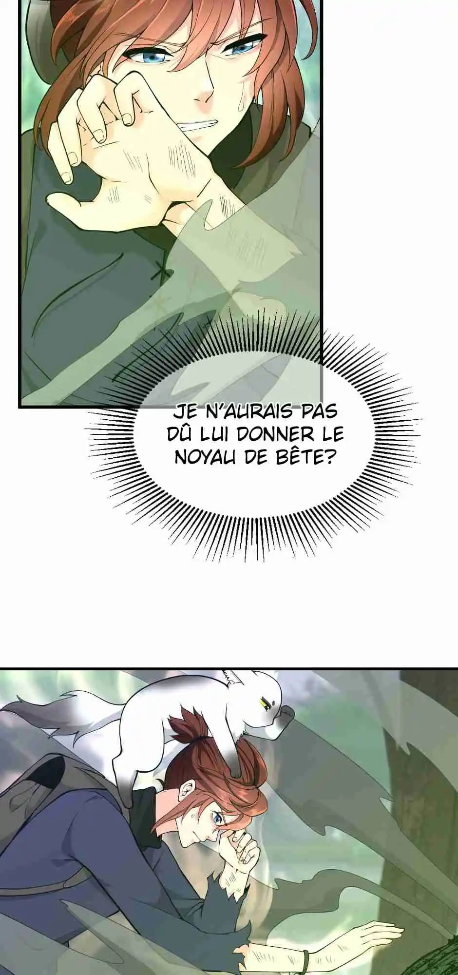 Read The Beginning After the End FR Manga Online