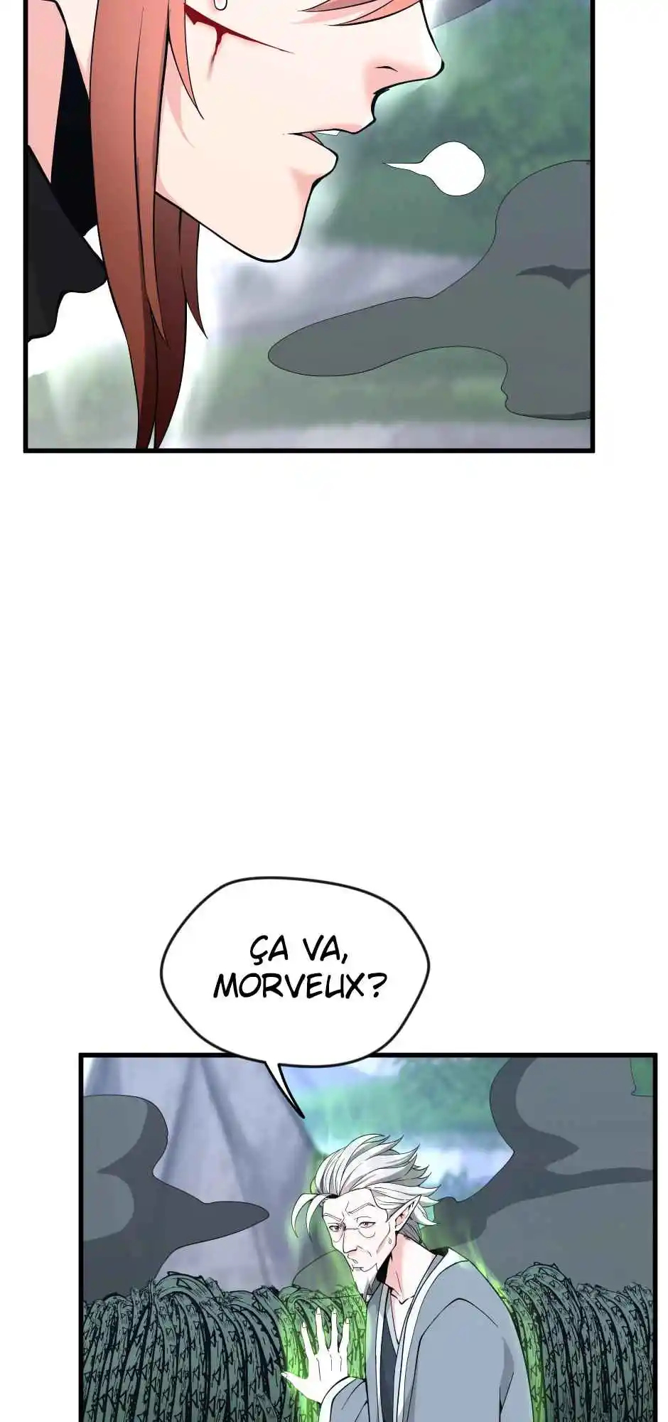 Read The Beginning After the End FR Manga Online