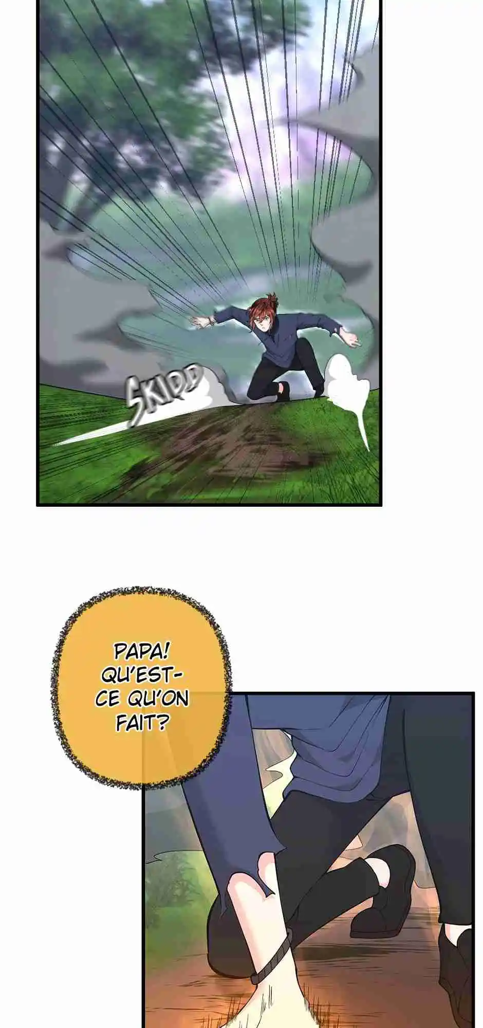 Read The Beginning After the End FR Manga Online