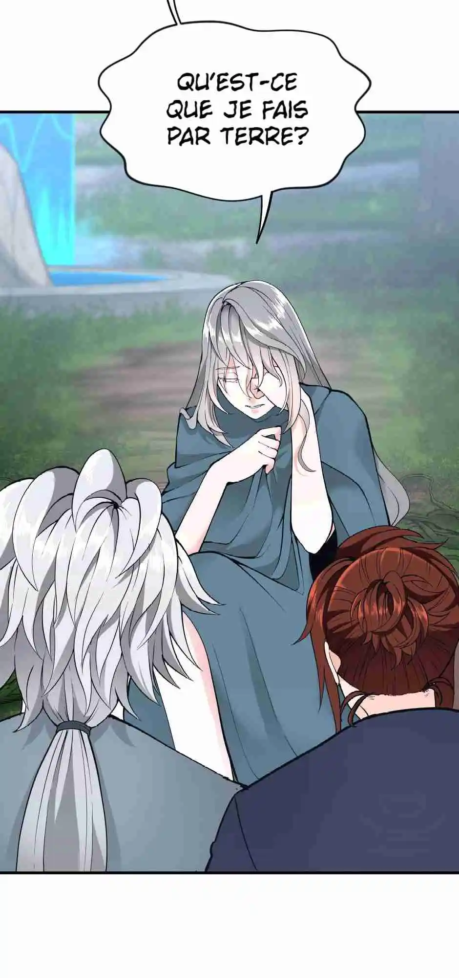 Read The Beginning After the End FR Manga Online