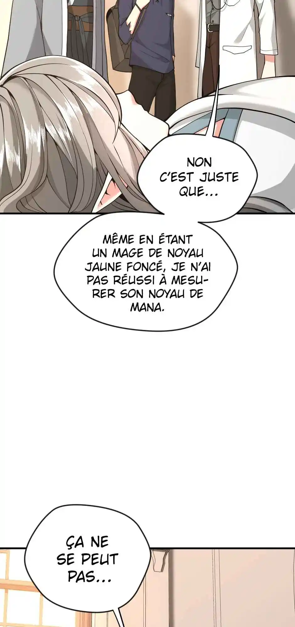 Read The Beginning After the End FR Manga Online