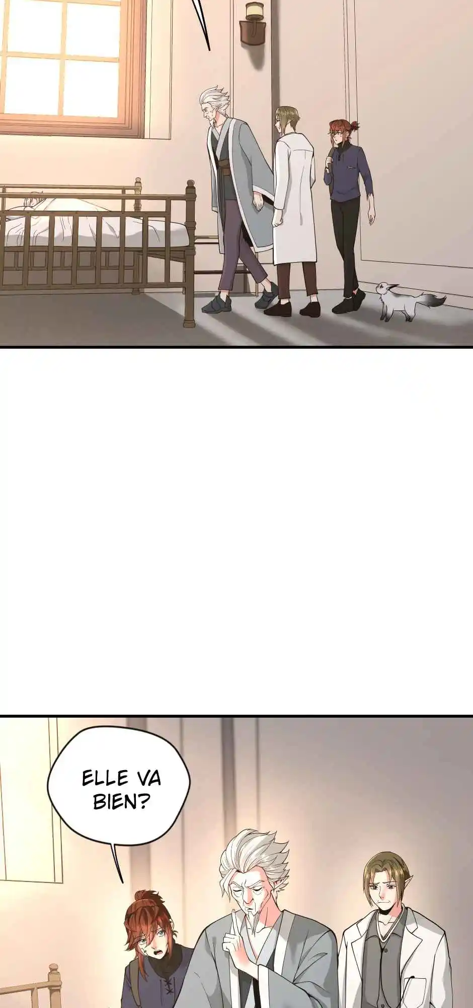 Read The Beginning After the End FR Manga Online