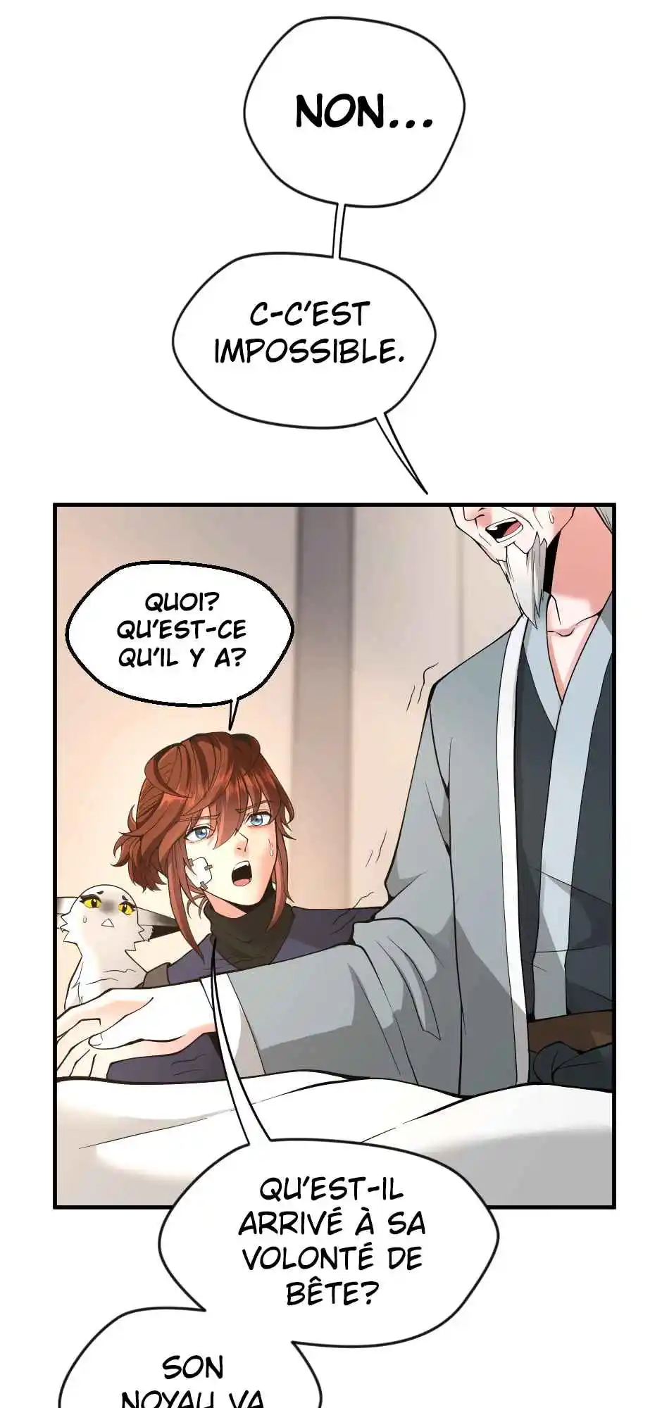 Read The Beginning After the End FR Manga Online