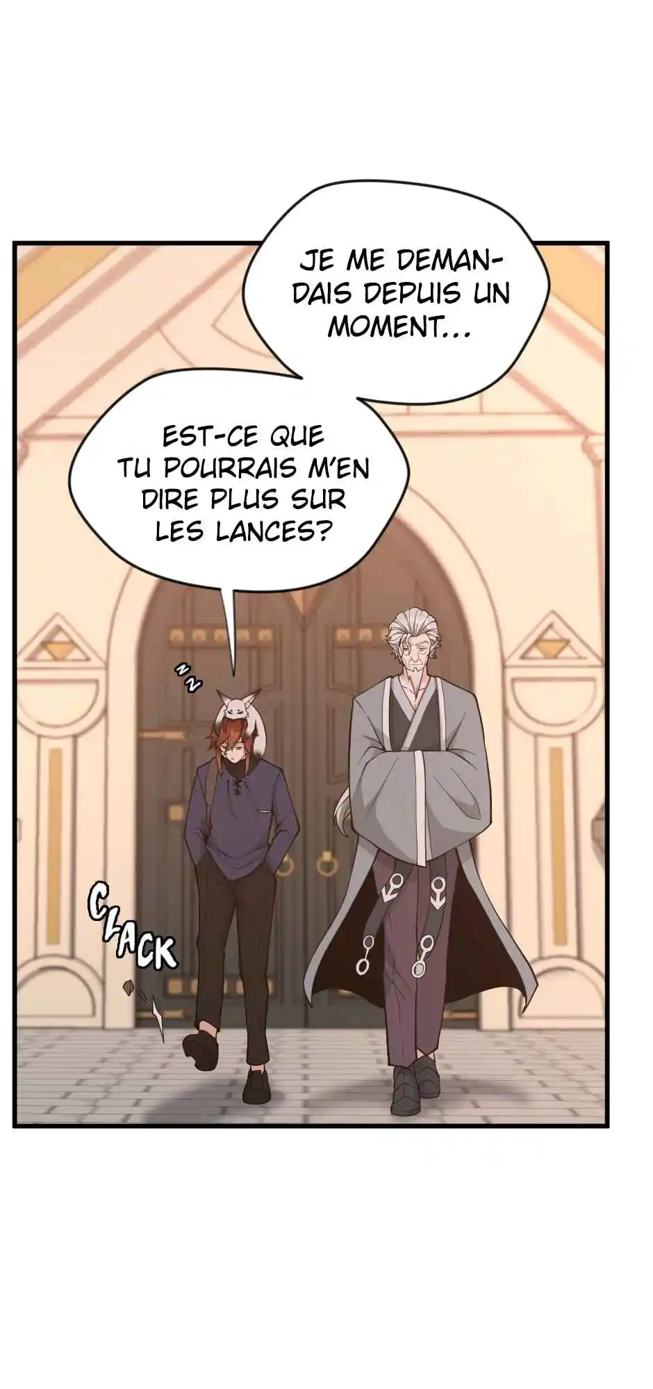 Read The Beginning After the End FR Manga Online