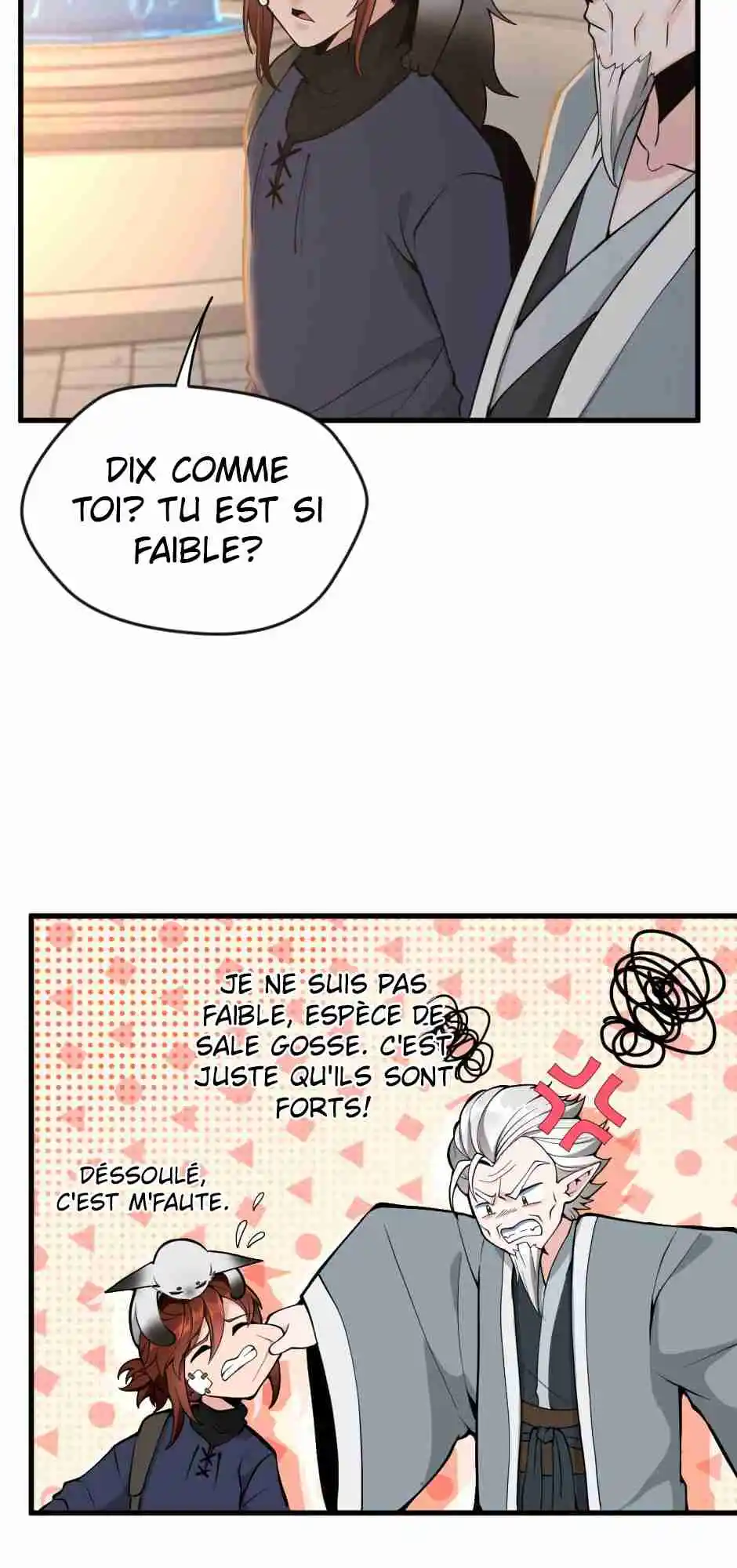Read The Beginning After the End FR Manga Online