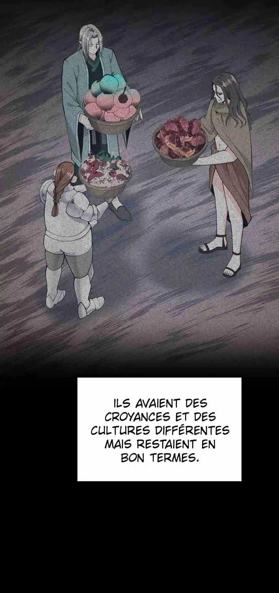 Read The Beginning After the End FR Manga Online