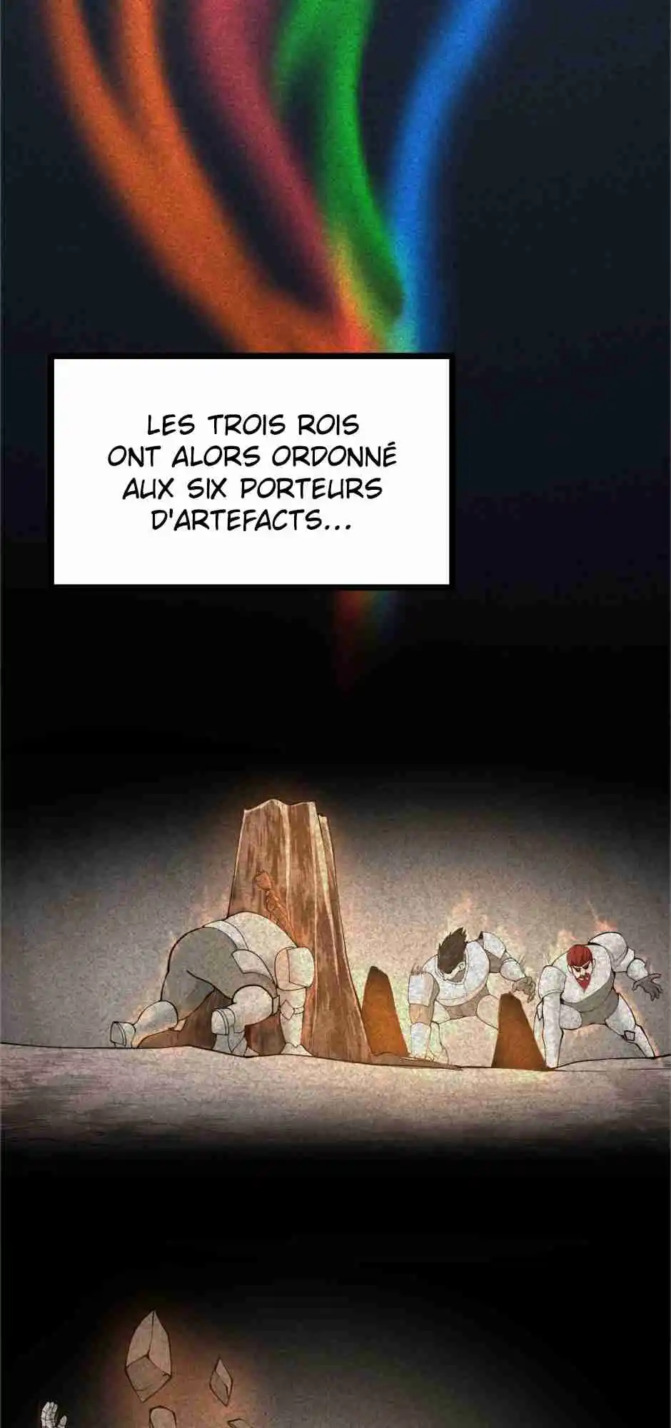 Read The Beginning After the End FR Manga Online