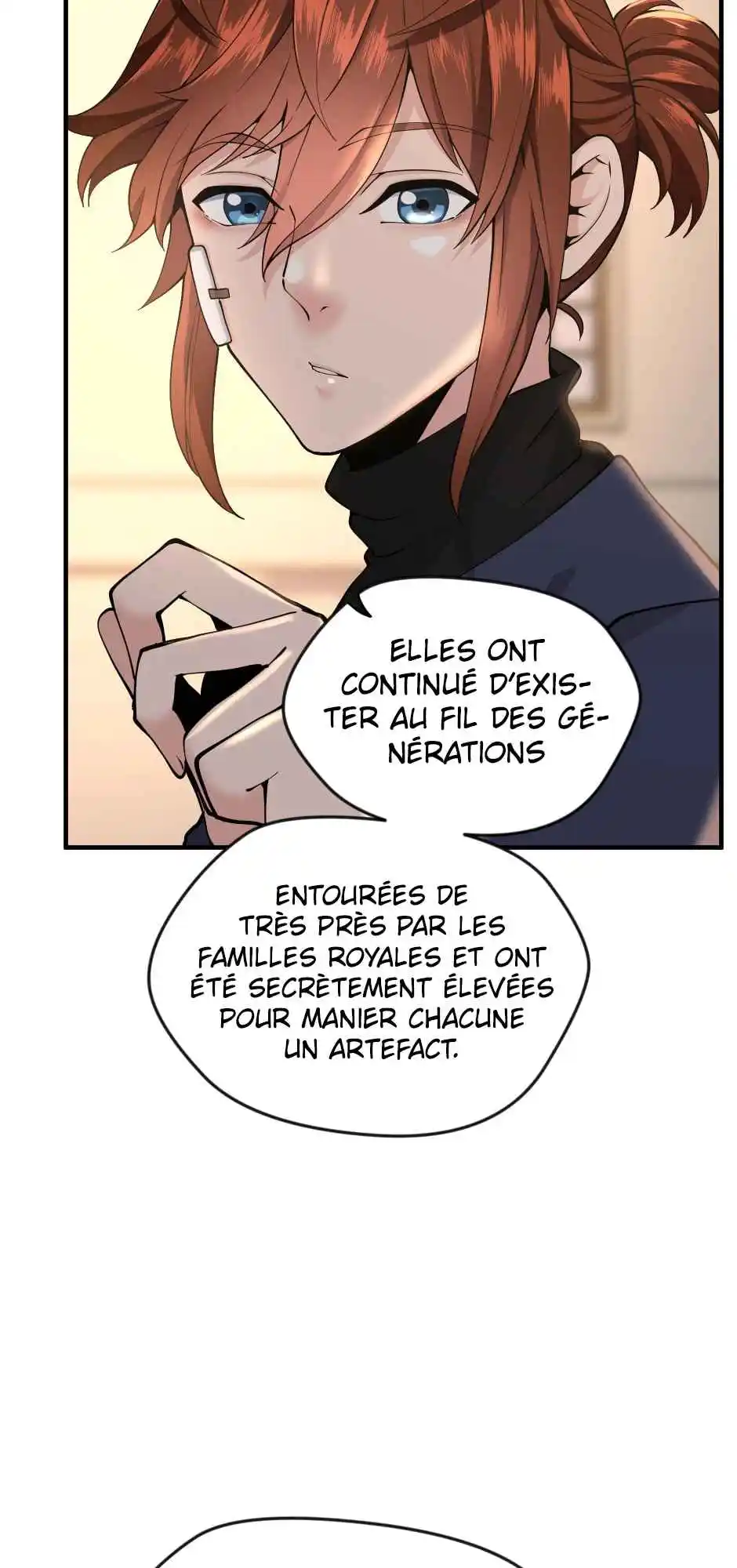 Read The Beginning After the End FR Manga Online