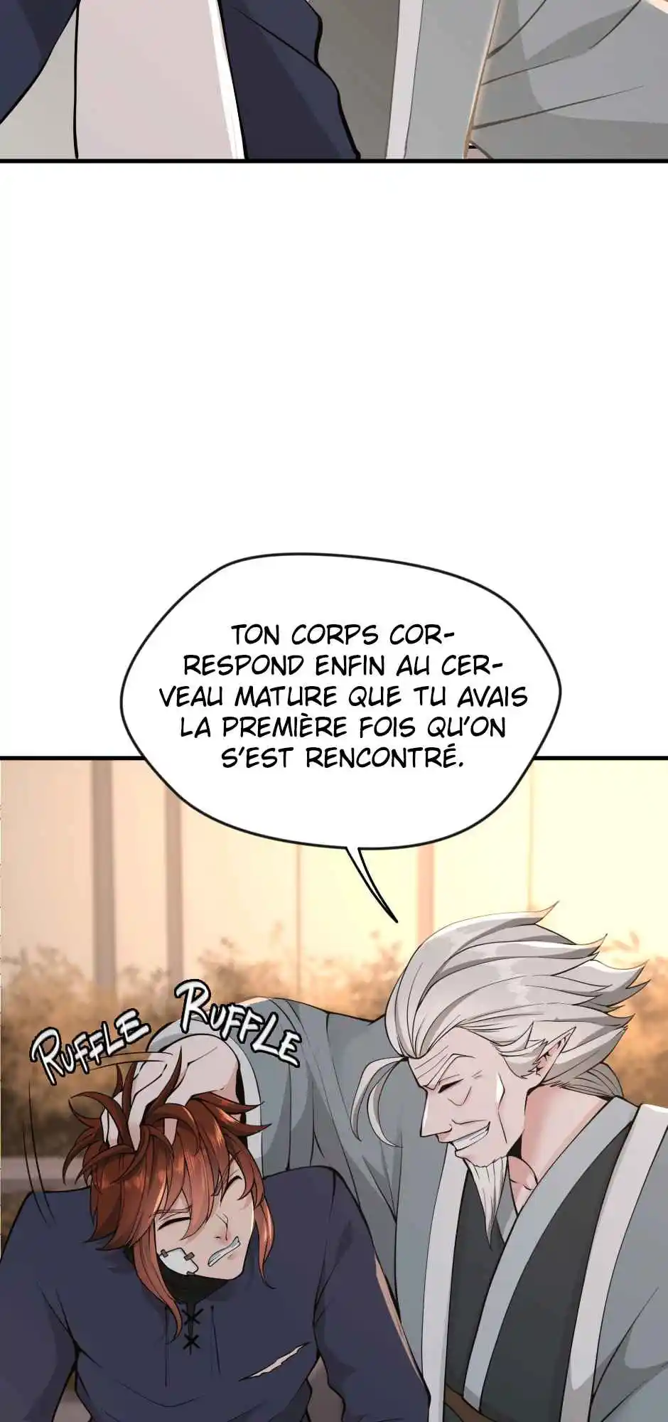 Read The Beginning After the End FR Manga Online