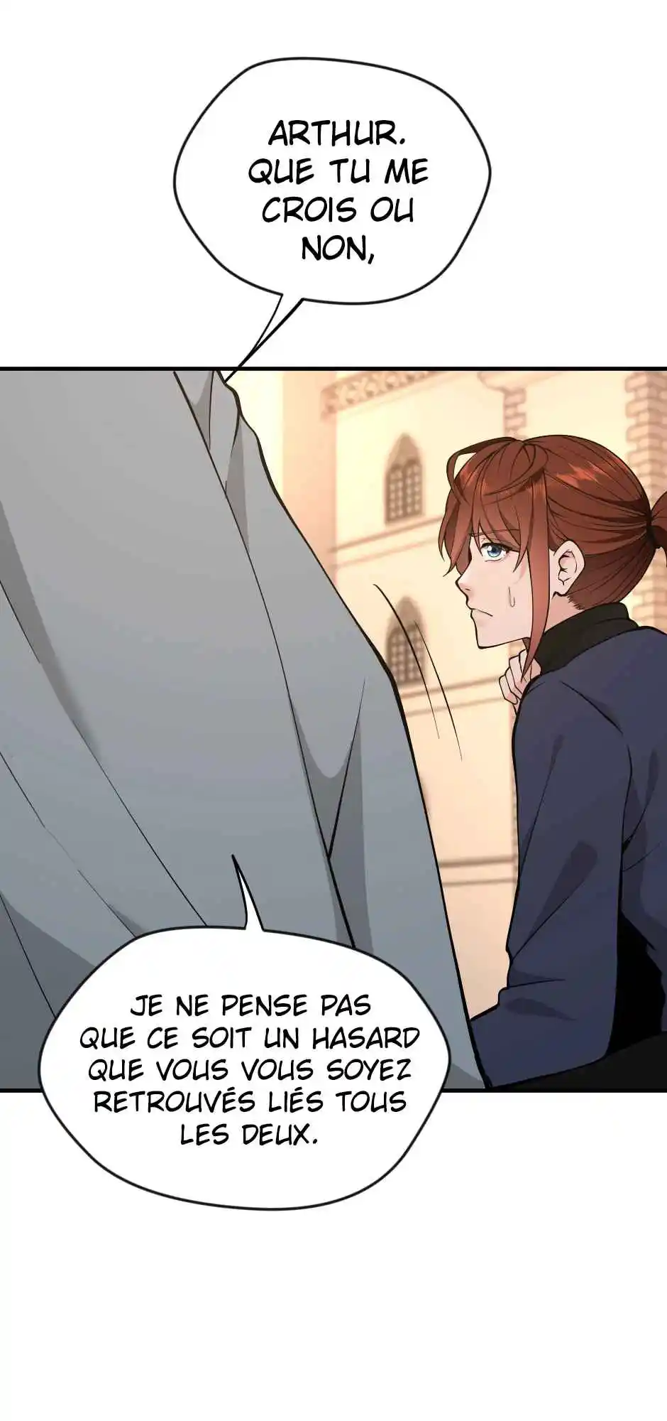Read The Beginning After the End FR Manga Online