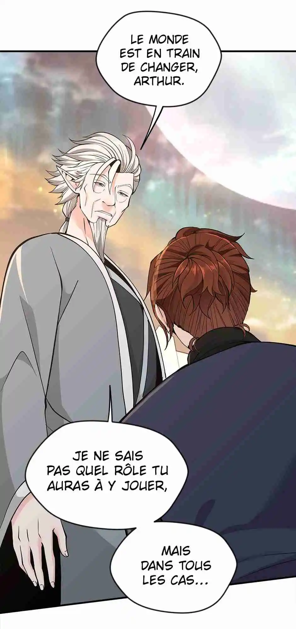 Read The Beginning After the End FR Manga Online