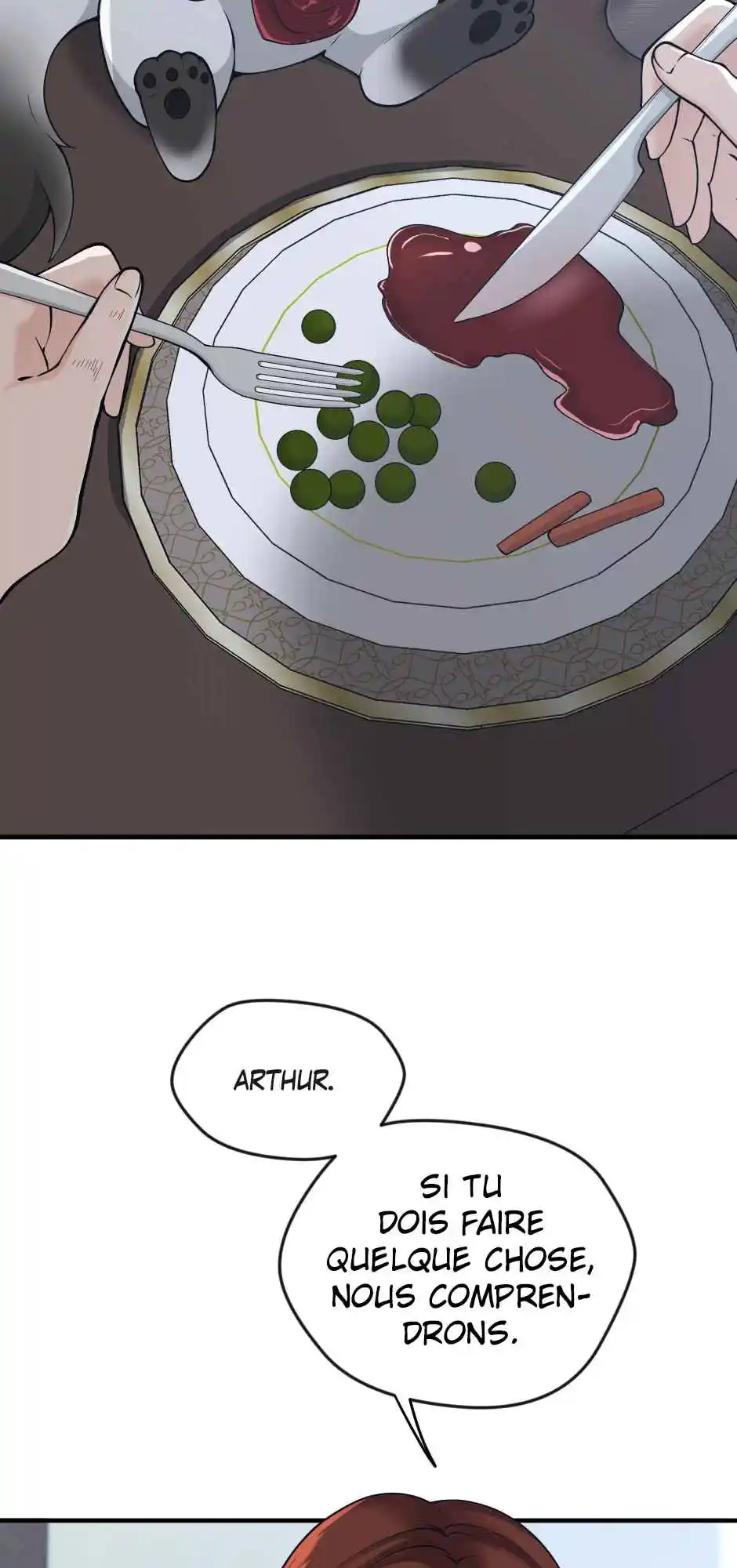 Read The Beginning After the End FR Manga Online