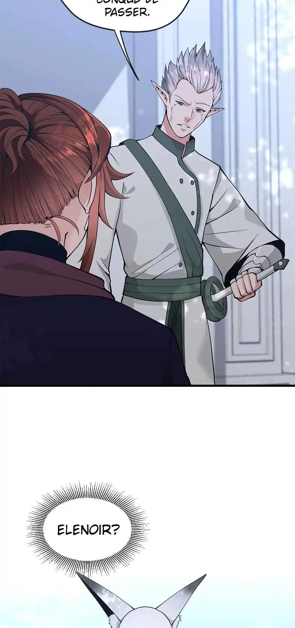 Read The Beginning After the End FR Manga Online