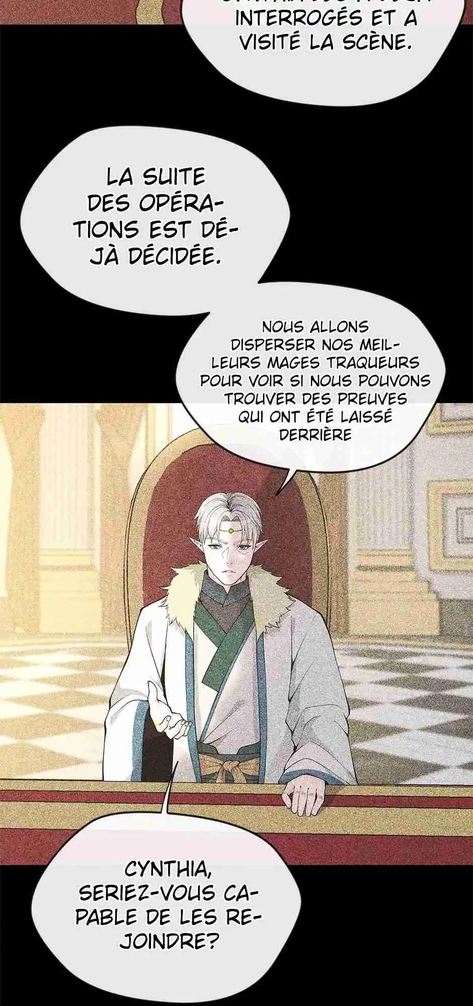 Read The Beginning After the End FR Manga Online