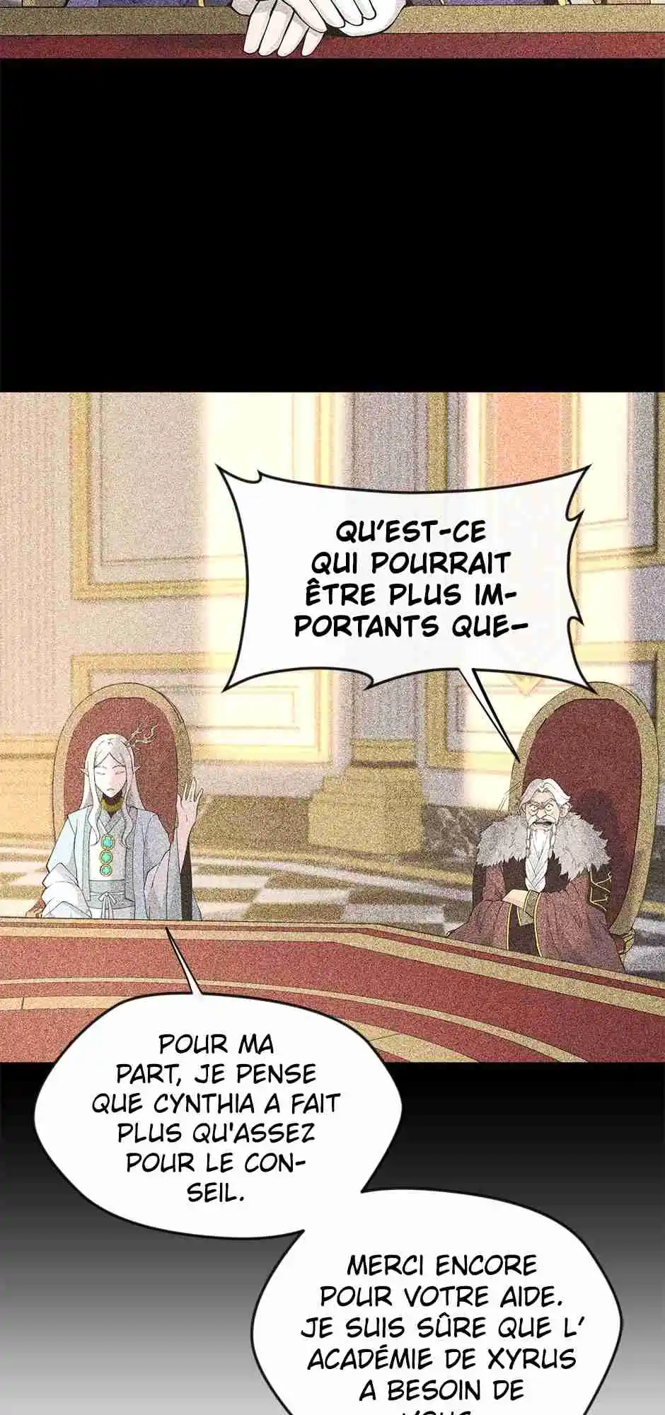 Read The Beginning After the End FR Manga Online