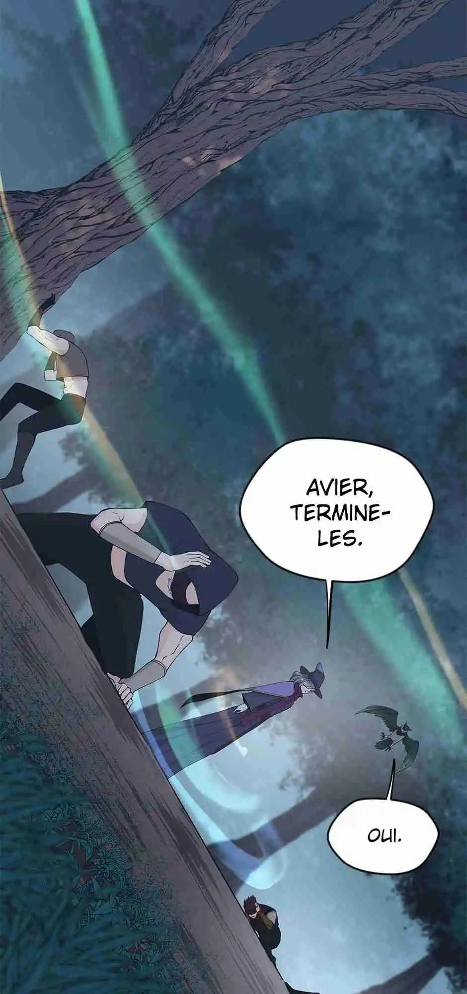Read The Beginning After the End FR Manga Online