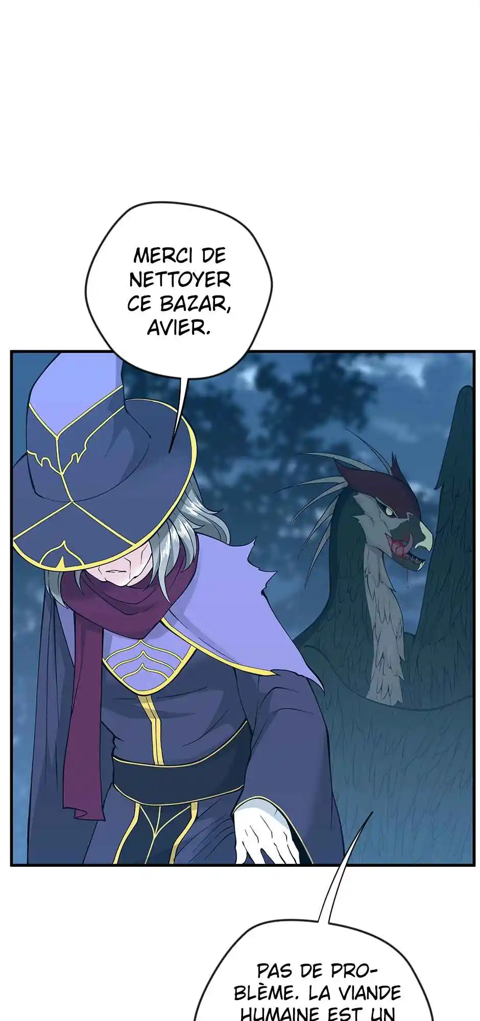 Read The Beginning After the End FR Manga Online