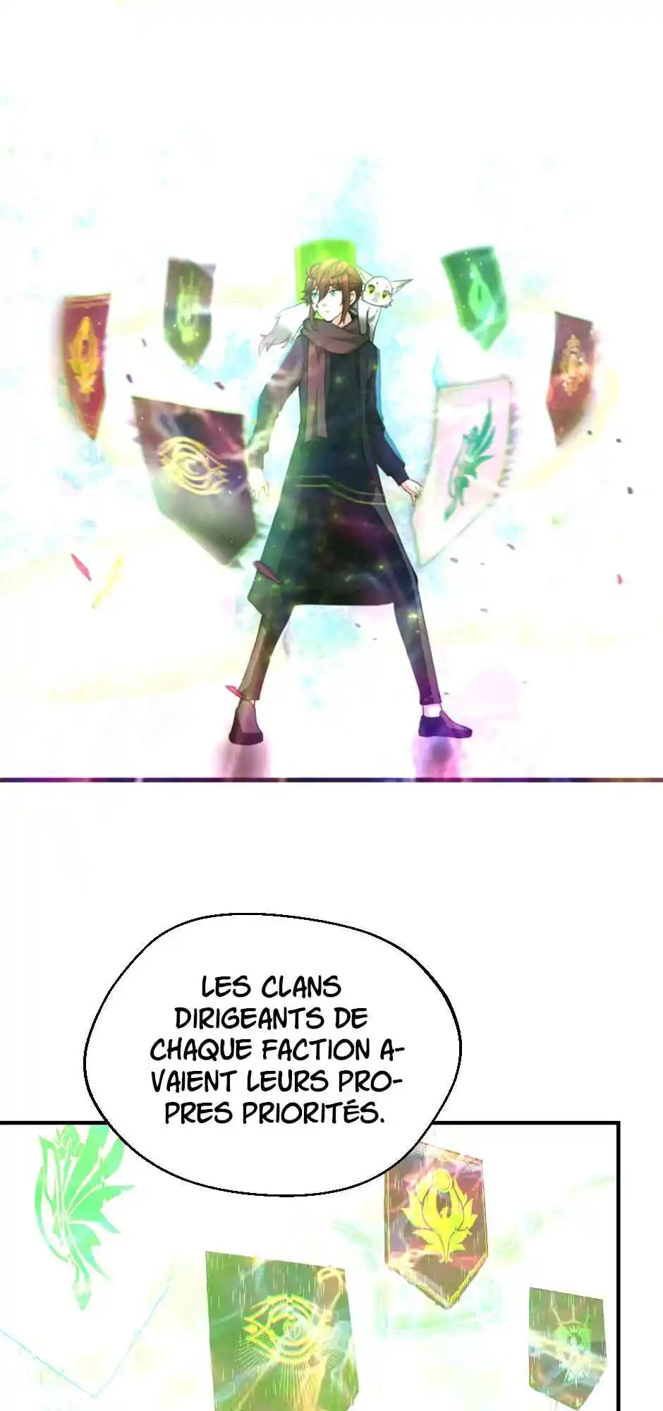 Read The Beginning After the End FR Manga Online