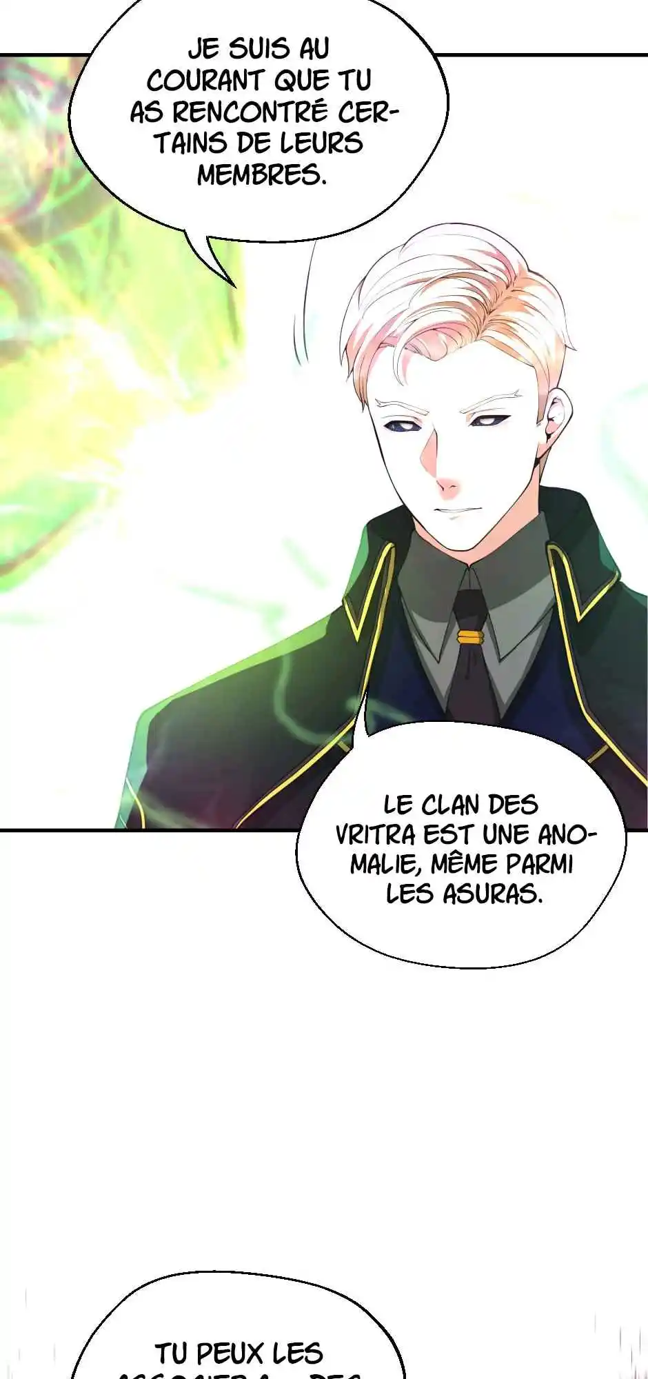 Read The Beginning After the End FR Manga Online