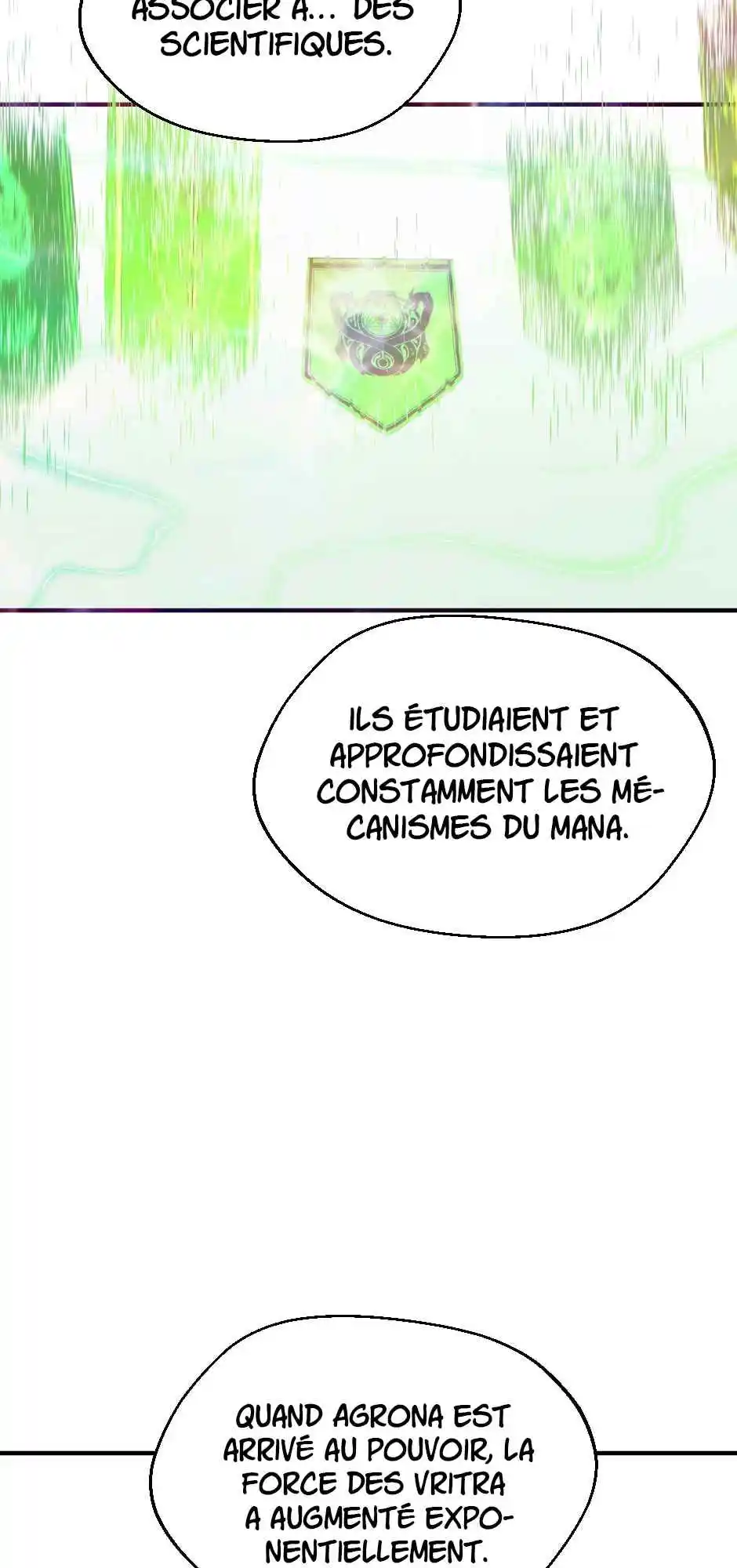 Read The Beginning After the End FR Manga Online
