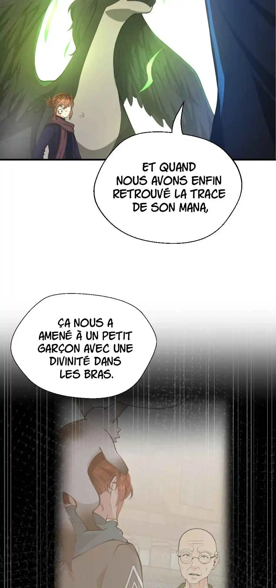 Read The Beginning After the End FR Manga Online