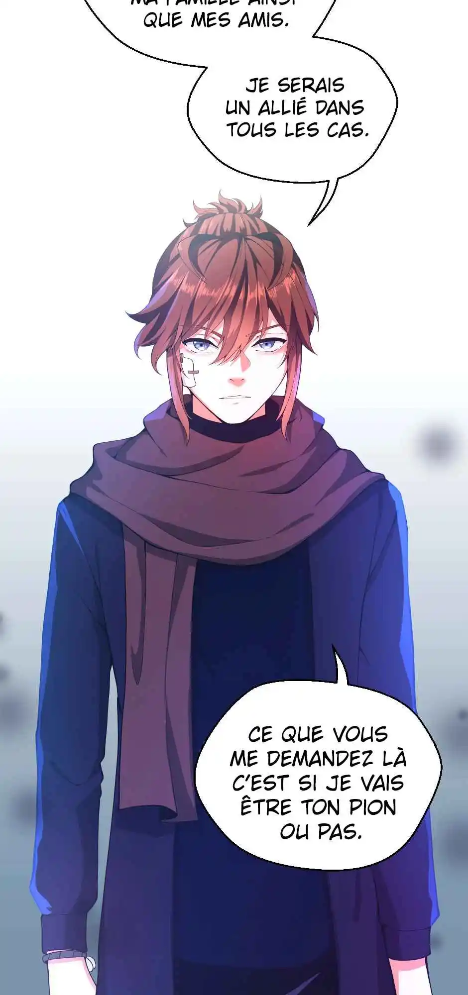 Read The Beginning After the End FR Manga Online