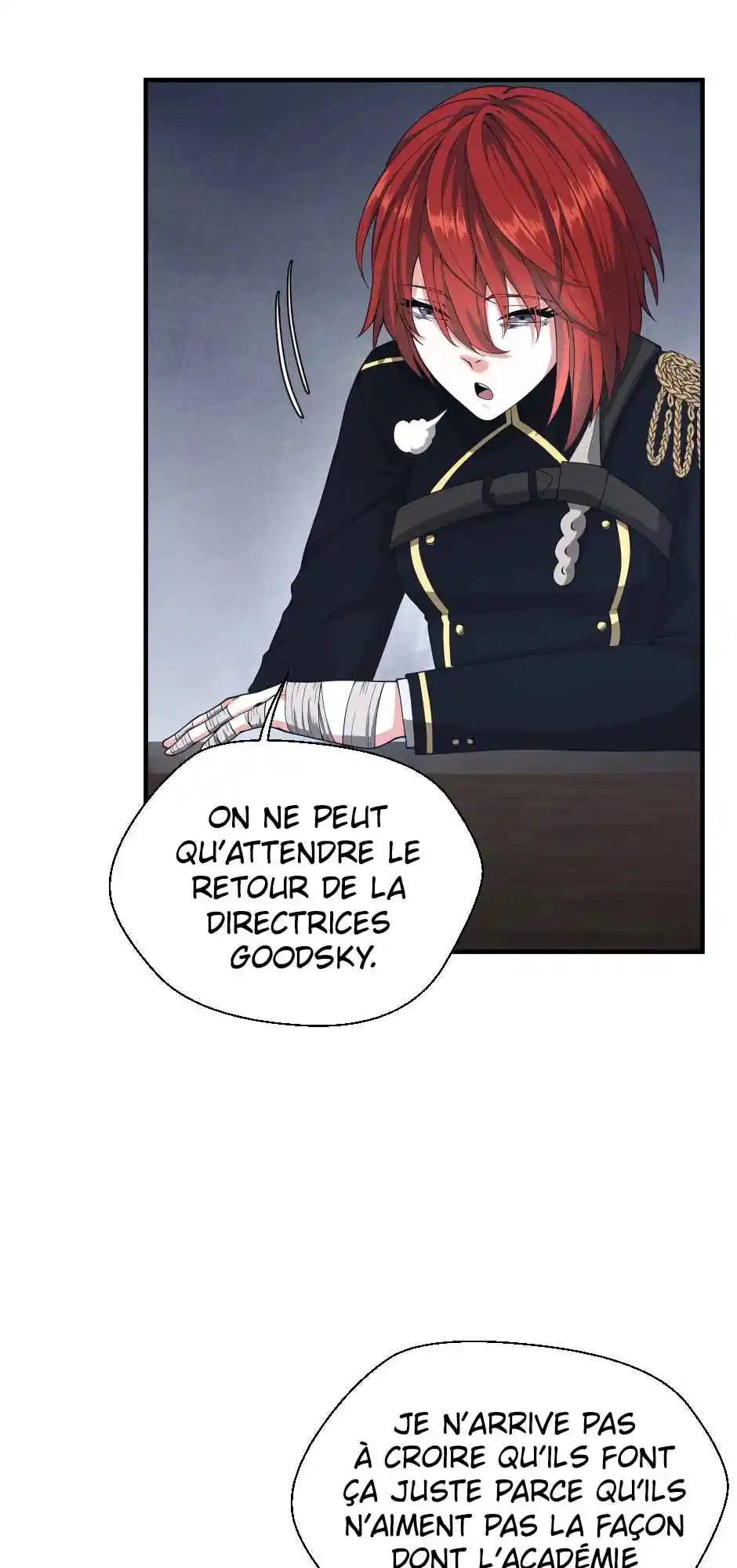Read The Beginning After the End FR Manga Online