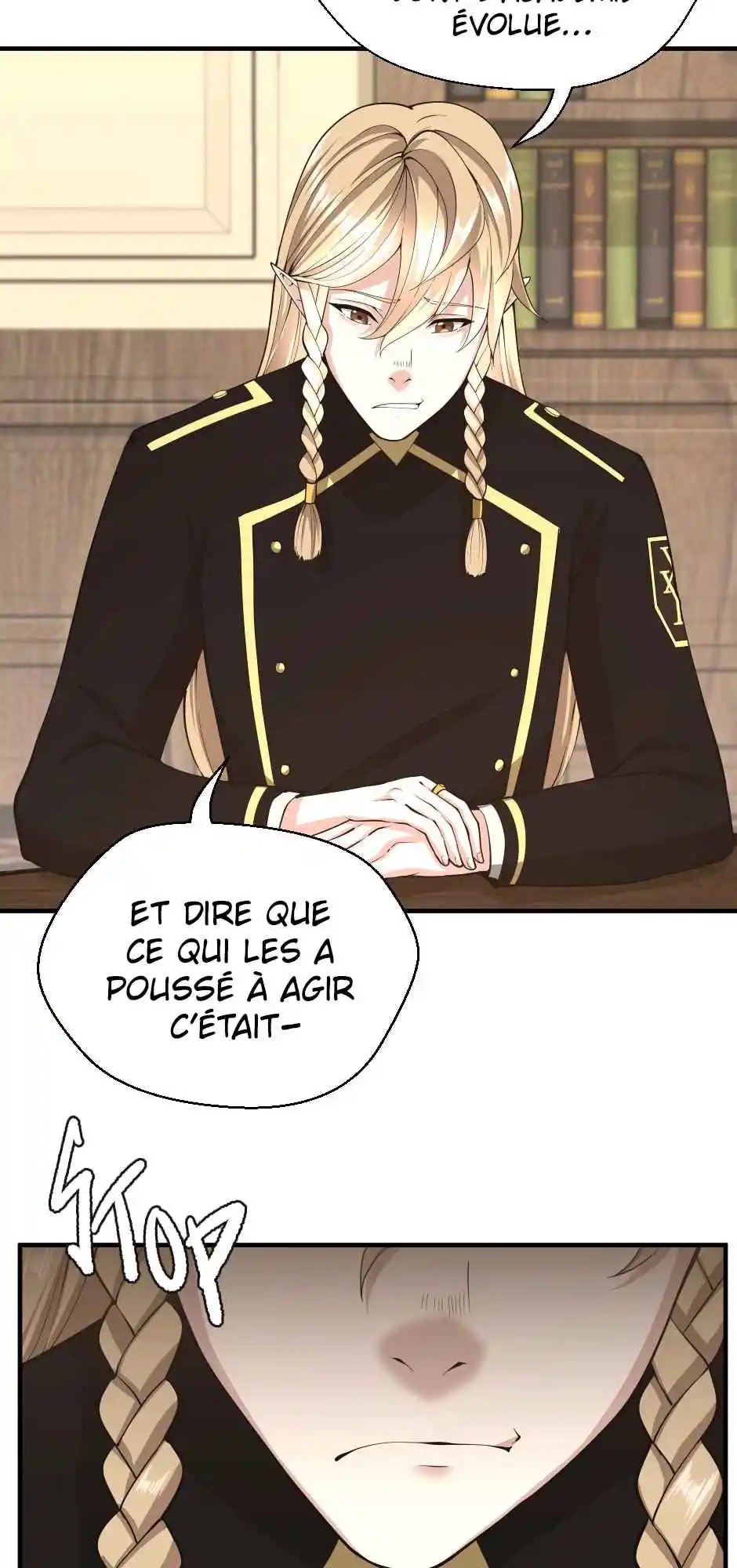 Read The Beginning After the End FR Manga Online