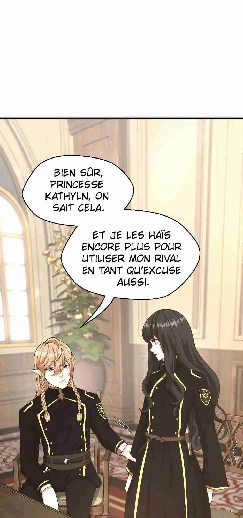 Read The Beginning After the End FR Manga Online
