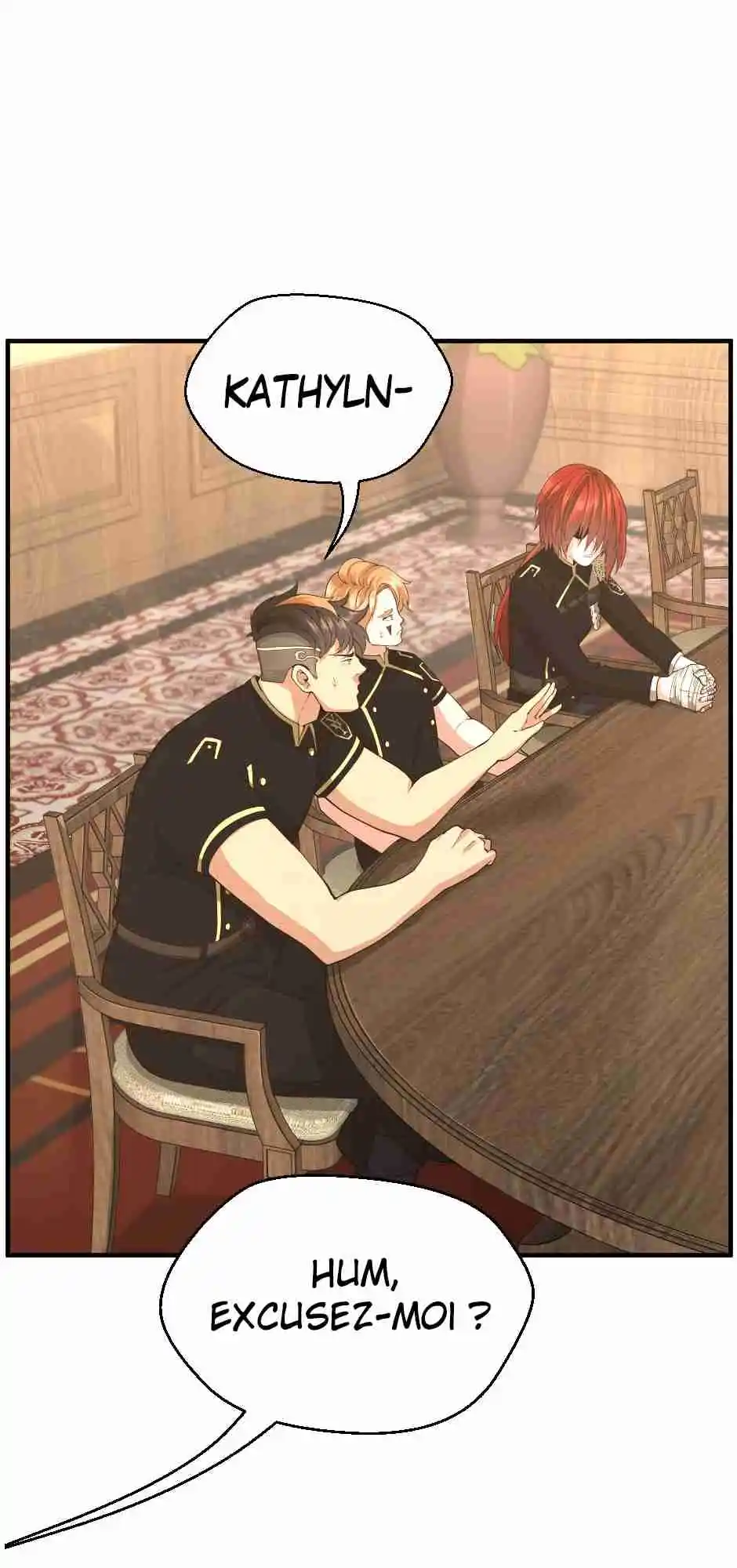 Read The Beginning After the End FR Manga Online