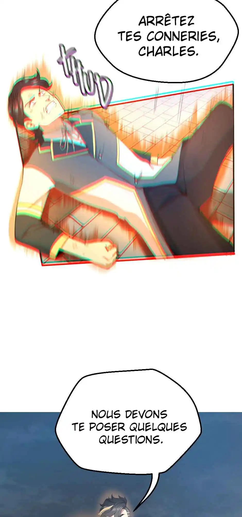 Read The Beginning After the End FR Manga Online