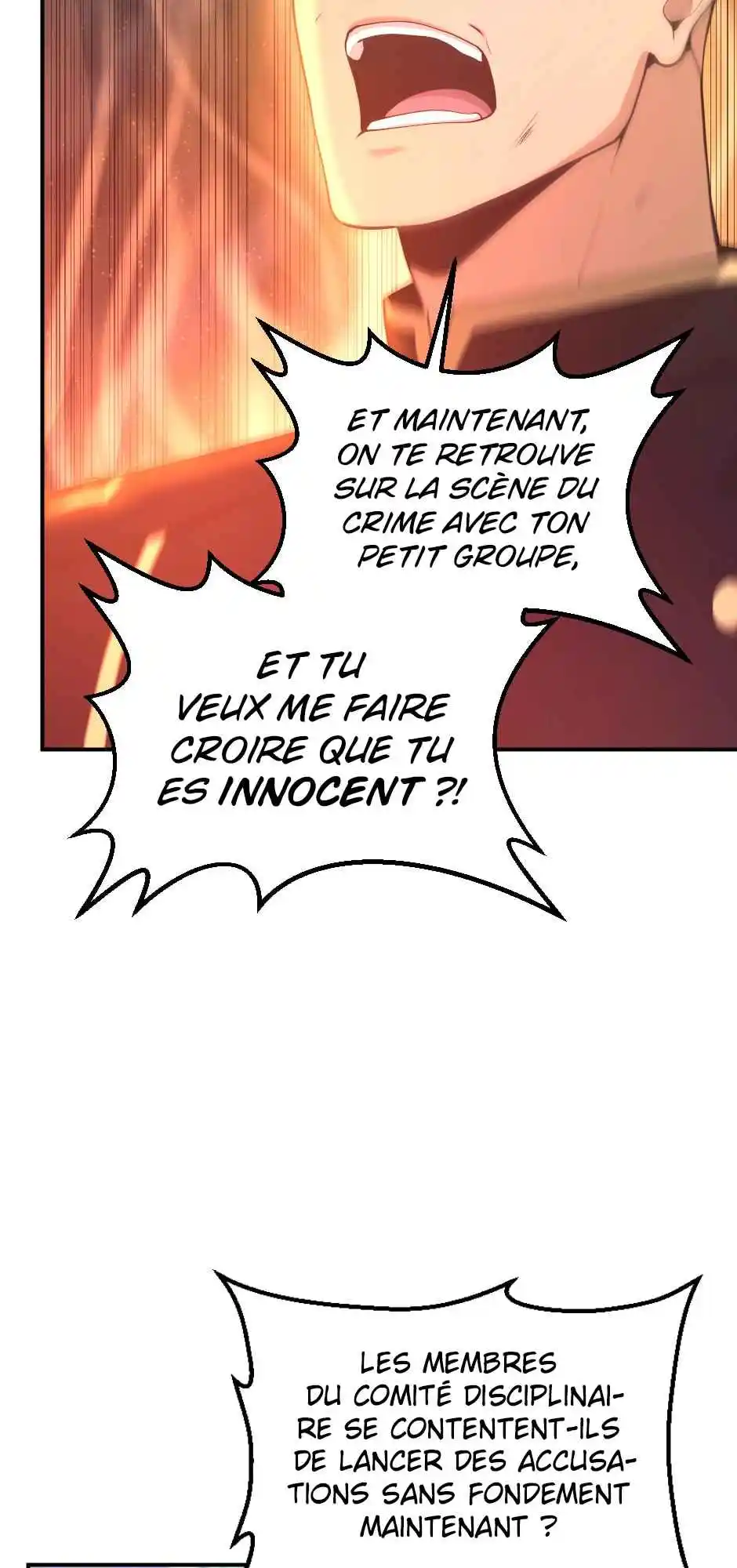 Read The Beginning After the End FR Manga Online