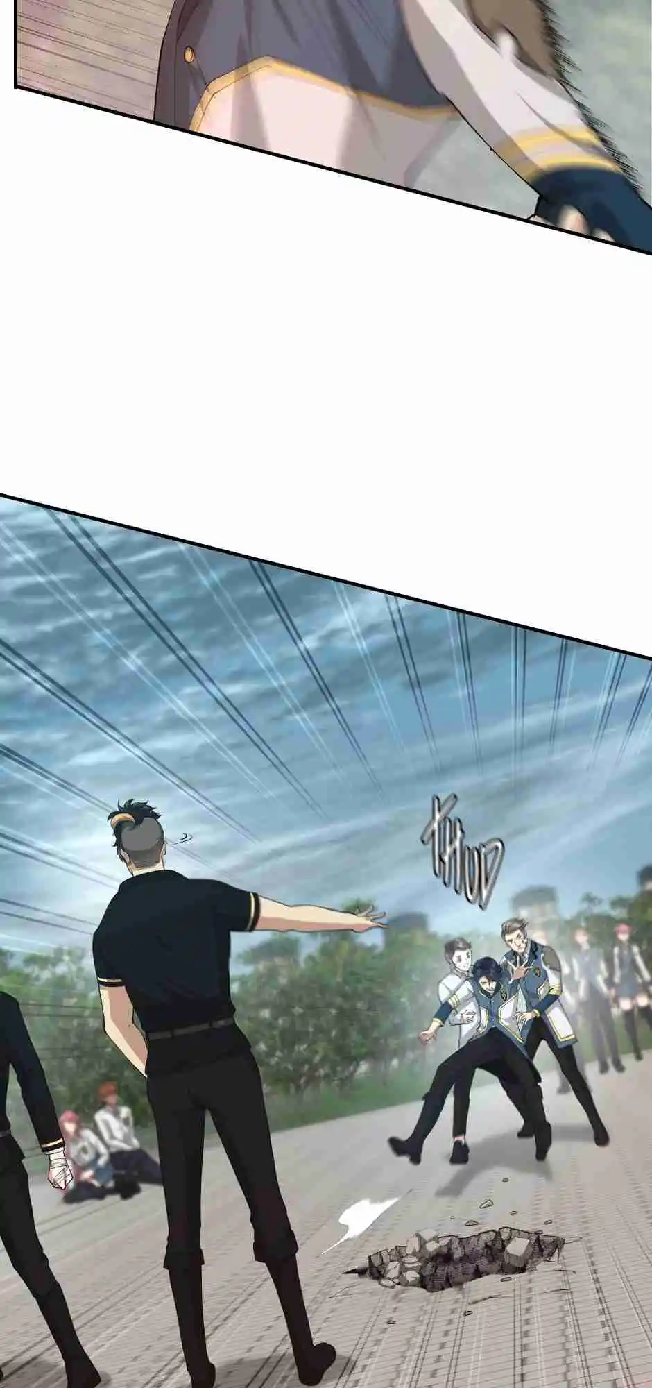 Read The Beginning After the End FR Manga Online