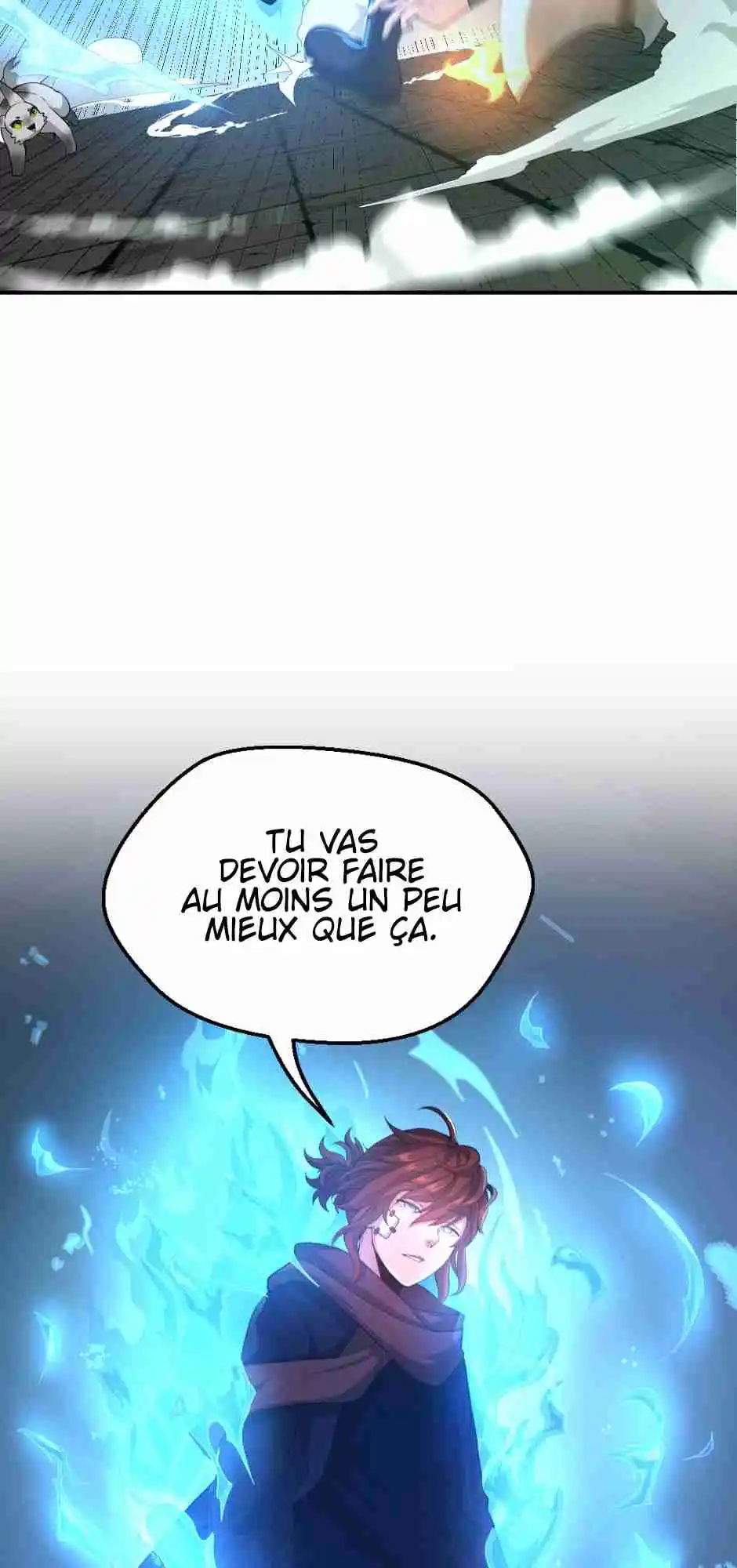 Read The Beginning After the End FR Manga Online