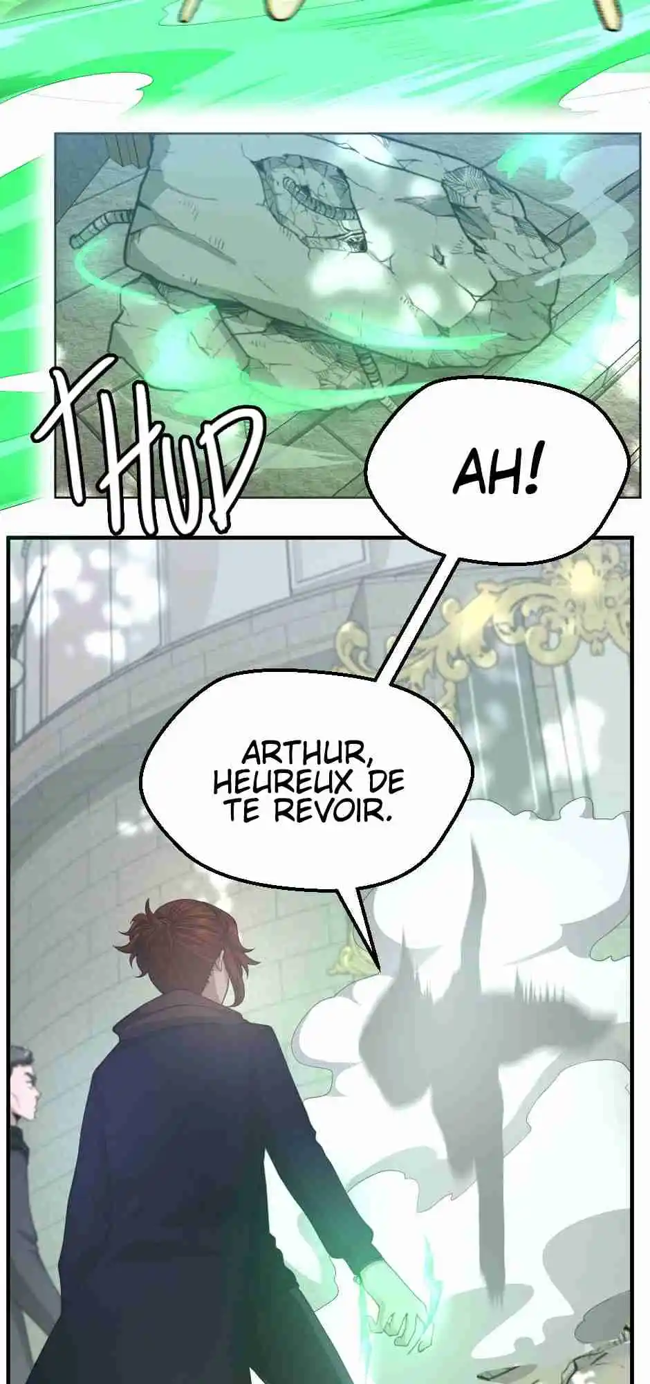 Read The Beginning After the End FR Manga Online