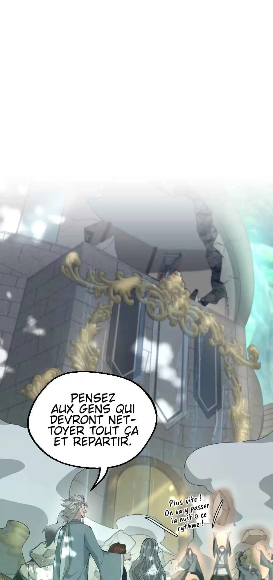 Read The Beginning After the End FR Manga Online