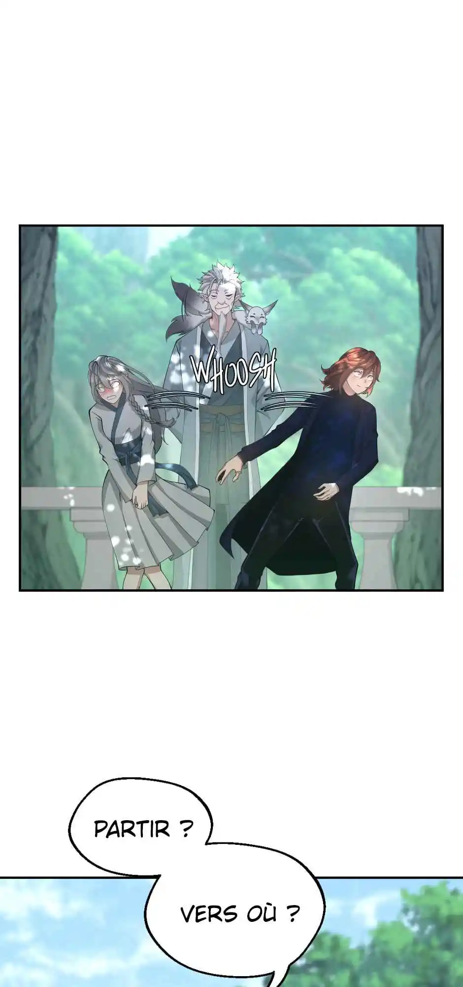 Read The Beginning After the End FR Manga Online